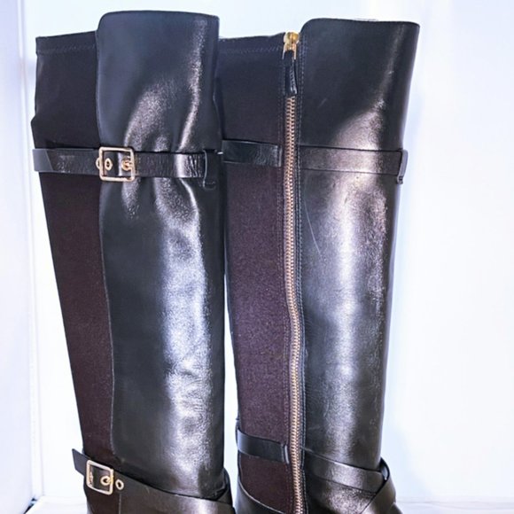 Cole Haan Black Rider Boot - Picture 2 of 7